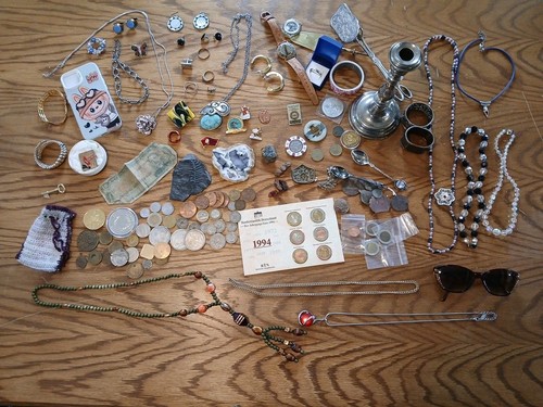 Riesenkonvolut schmuck - riesenkonvolut,