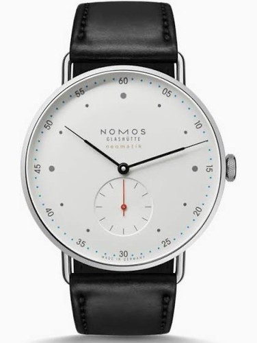 Nomos metro neomatik ref - neomatik,