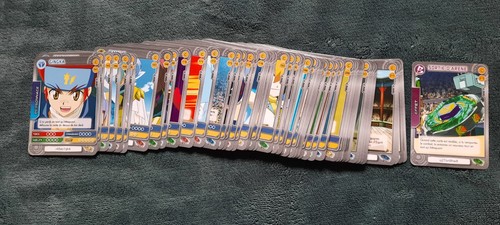 Set mit karten beyblade - 55, 2