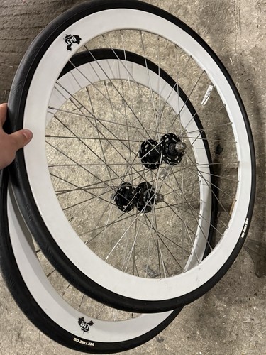 Velocity fixed gear track - fixed,