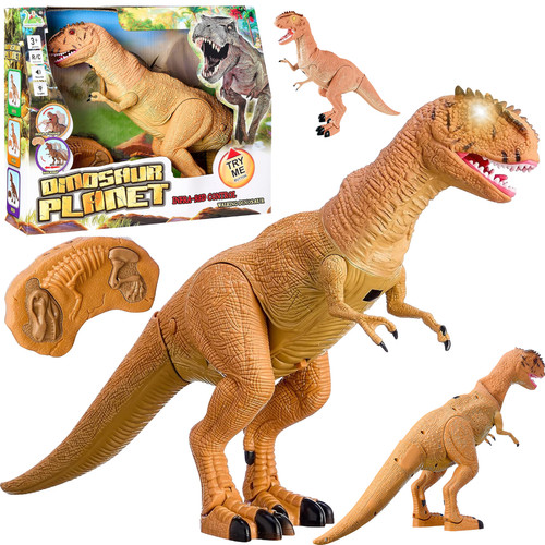 Ferngesteuerter dinosaurier - ferngesteuerter,