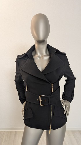 Versace jacke mantel - mantel, größe