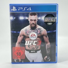 UFC 3 - Playstation 4 PS4 -