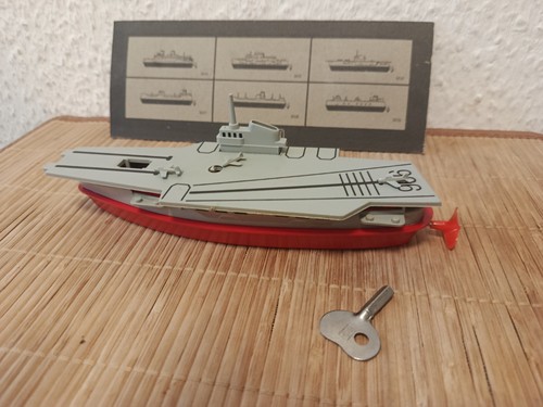 Lehmann mars aufziehboot - lehmann,