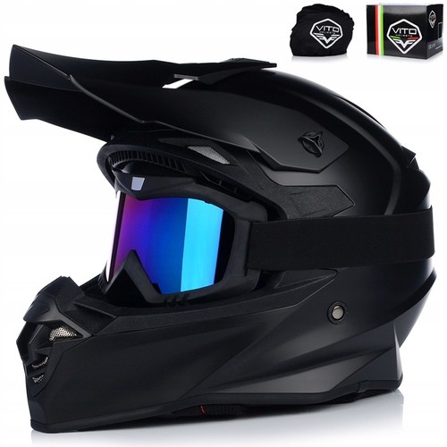 Motorradhelm vito tivoli - motorradhelm,