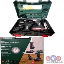 Akku-Kombigerät 4-in-1 20V