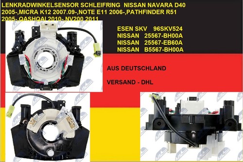 Neu lenkradwinkelsensor - neu,