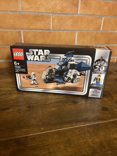 Lego 75262 imperial dropship - lego®,