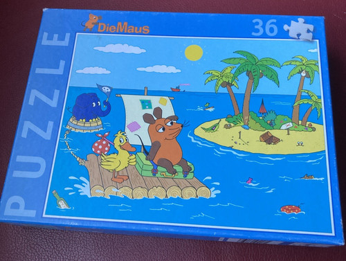 Blatz kinderpuzzle teile - 36,