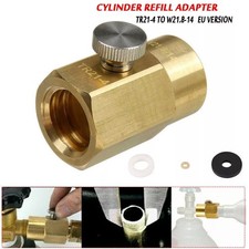 CO2 Adapter TR21-4 to W21.8-14
