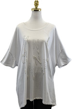 Damen Oversice T-Shirt mit