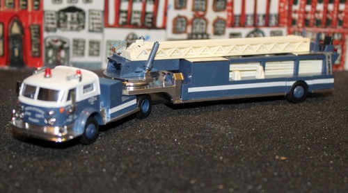 Praline revell american - 1:87,