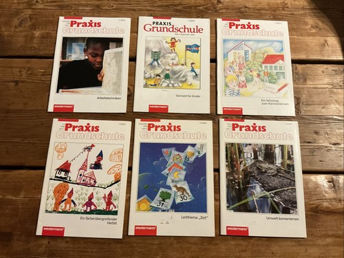 Hefte praxis grundschule - praxis,