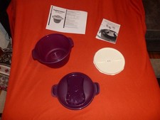 Tupperware Reis-Meister 3 L