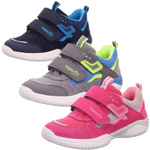 Superfit kinder sneaker - kinder,