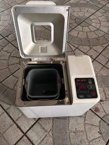 Brotbackmaschine sina - de,