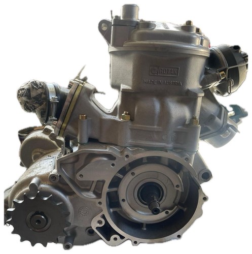 Rotax motor 250ccm - 250ccm, typ257