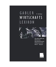Gabler Wirtschaftslexikon