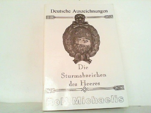 Die sturmabzeichen des heeres - die,