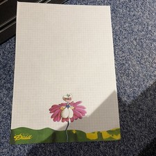 Diddl Sammlung, A4 Block