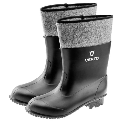 Filzstiefel gummistiefel - filzstiefel,