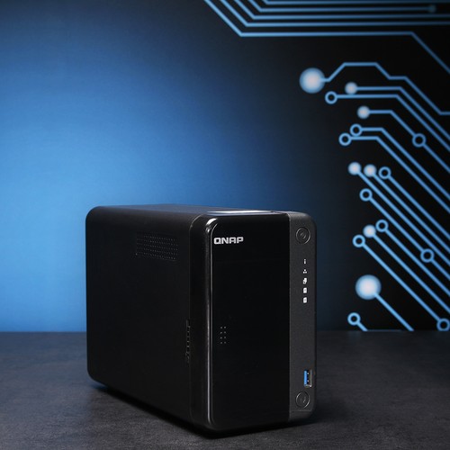 Qnap turbo station - station, ts-253d