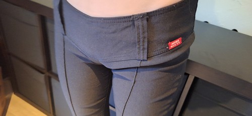 Miss sixty flare - sixty, schwarz