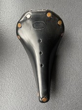 Sattel Brooks Flyer Spezial Leder schwarz Fahrradsattel Herren