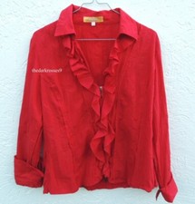 Biba Bluse  Crash Crinkle