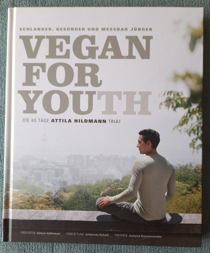Vegan for youth die - for, youth.