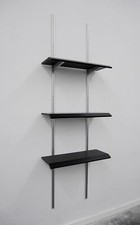 1/8 Regalsystem Mid Century Architekten Loft Aluminium Shelf 1960