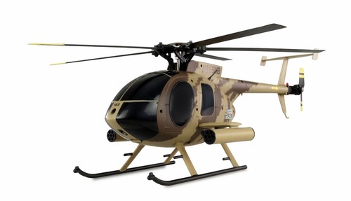 Hughes md500 militär - md500,