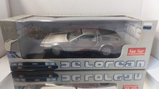 Sun Star 1:18 DMC De Lorean LK