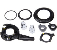 Shimano Schalteinheit Set CJ-NX10 für NEXUS 7-Gang 5R/5L horizontales Ausfall