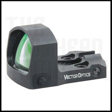 SHAKE AWAKE RED DOT OPTIC