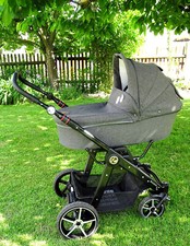 ✴️Gerein/gepr Kinderwagen Hartan Racer GT Belly Button✴️ Falttasche