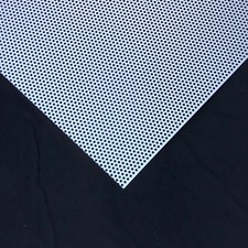 Lochblech Aluminium Eloxiert