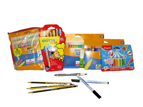 Schulstart set - ,