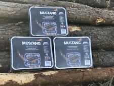 3er Mustang Set Einweg