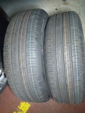  2 Sommerreifen Continental Eco Contact 6  185/65 R15  88 H  DOT 22/23