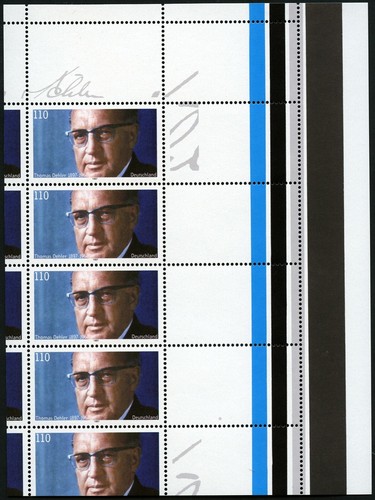 Bund 1997 thomas dehler - dehler, 1963