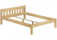 Doppelbett Ehebett Futonbett