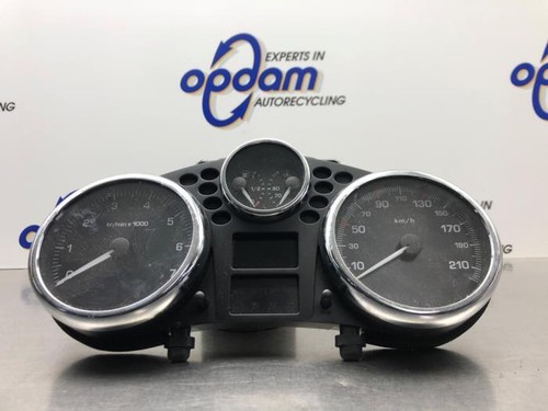 Drehzahlmesser peugeot 206 - drehzahlmesser,