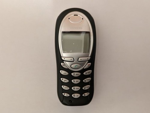 Siemens a50 grün - 50, ohne