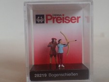 Preiser Bogenschiessen Jagt