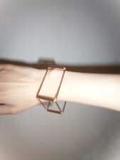 COS Armband Kupfer eckig