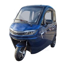 Elektro-Kabinenroller 45 km/h