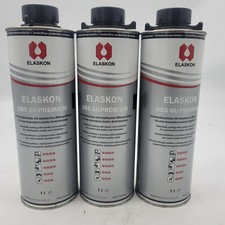 17,50€/L 3x Elaskon UBS GU