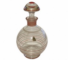 Antik OERTEL & Co. Kristall