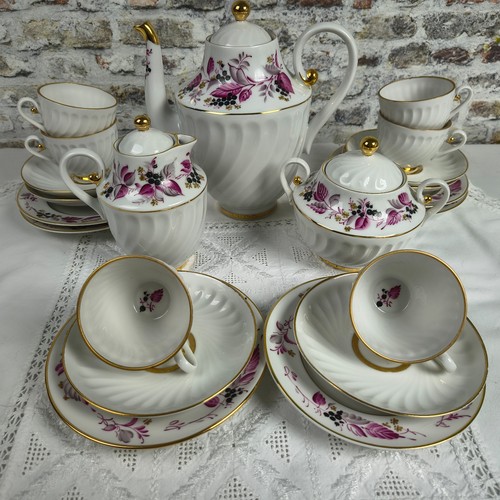 Lomomosov porzellanservice - lomomosov,